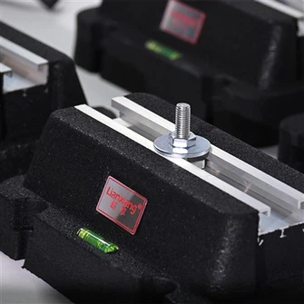 Клима уређај Гумени носач 250мм гумени блокови